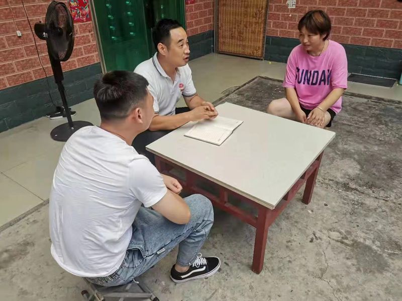 博農(nóng)乳業(yè)黨支部扎實(shí)開展“入戶訪民情、我來辦實(shí)事”活動(dòng)
